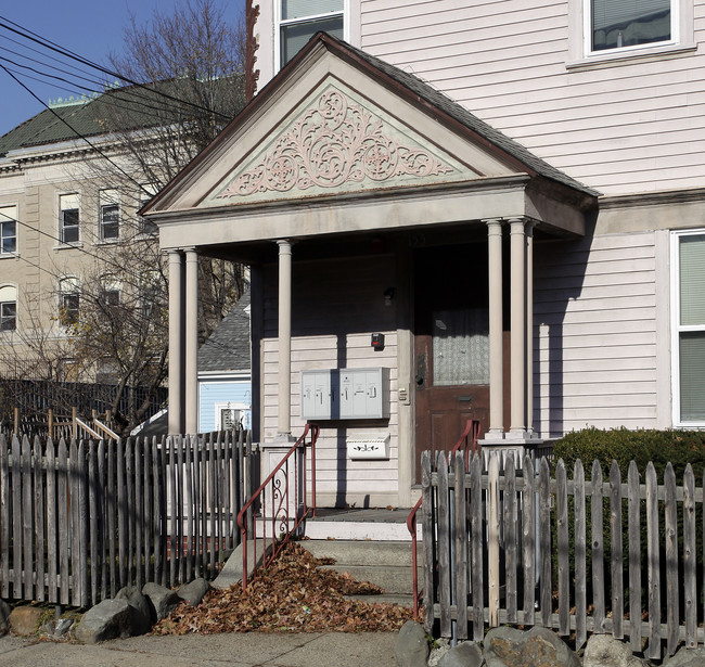 153-155 Central St in Central Falls, RI - Building Photo - Other