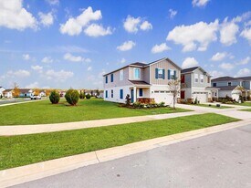 3881 Corsican Ln in Lake Alfred, FL - Building Photo