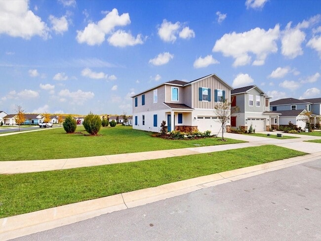 property at 3881 Corsican Ln