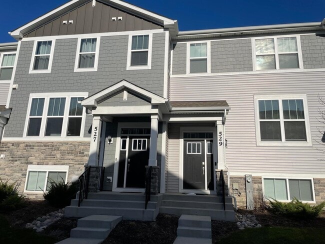 property at 529 Wolverine Dr