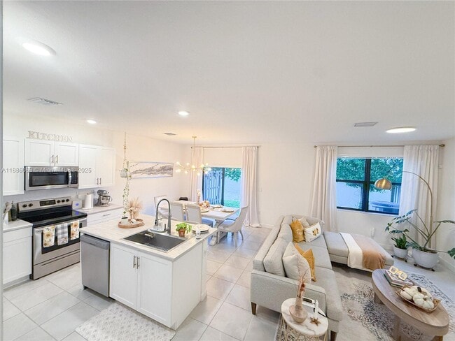 property at 10095 SW 231st Ln