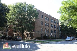 4914 N Hoyne Ave, Unit M08B Apartamentos