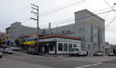 2418 20th Ave in San Francisco, CA - Building Photo - Building Photo
