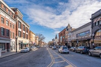 Apartamentos en Morristown, NJ
