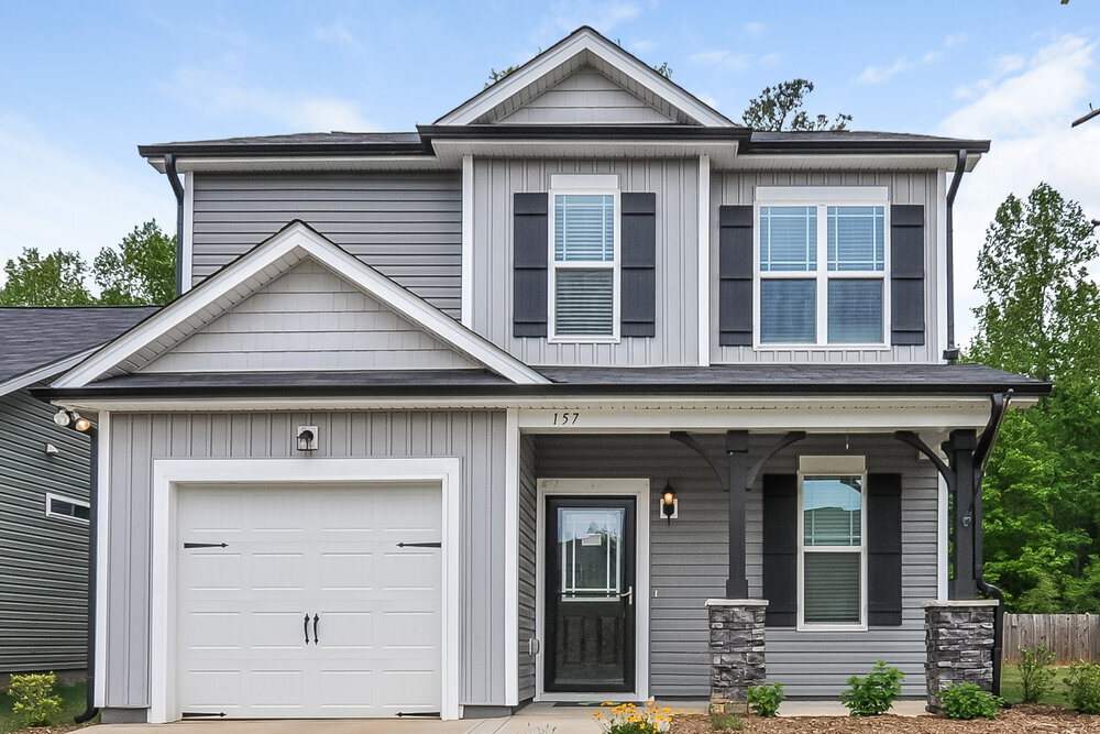 157 Golden Gate Pkwy in Clayton, NC - Building Photo