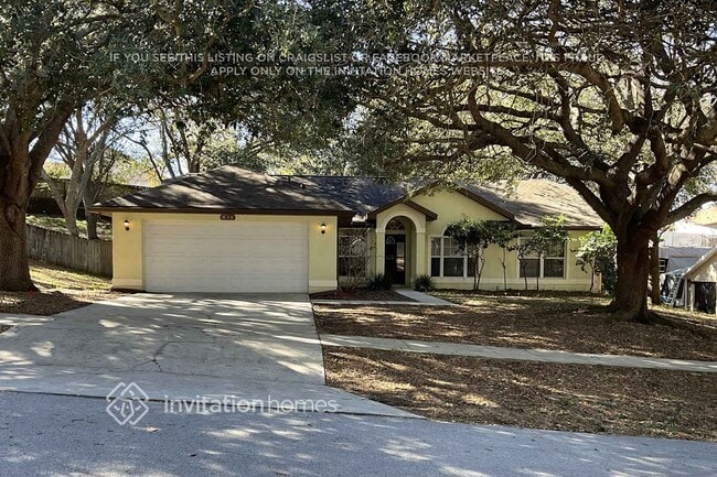 property at 830 Elm Forest Dr