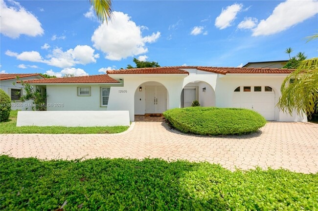 property at 12505 SW 22nd Terrace