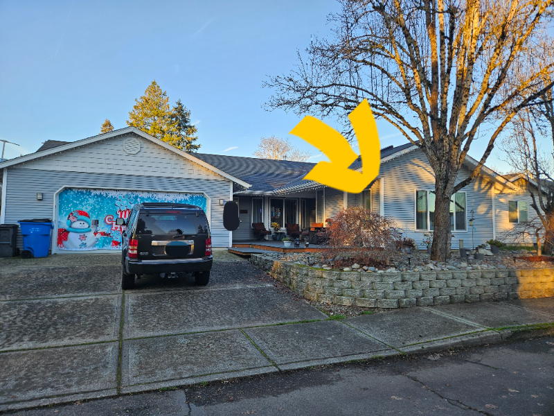 10306 NE 7th St in Vancouver, WA - Building Photo