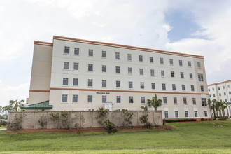 FGCU South Housing - Biscayne Hall in Ft. Myers, FL - Building Photo - Building Photo