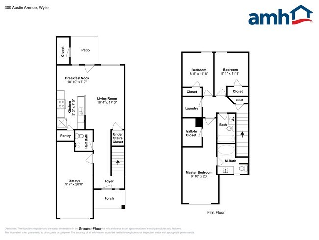 300 Austin Ave in Wylie, TX - Building Photo - Building Photo