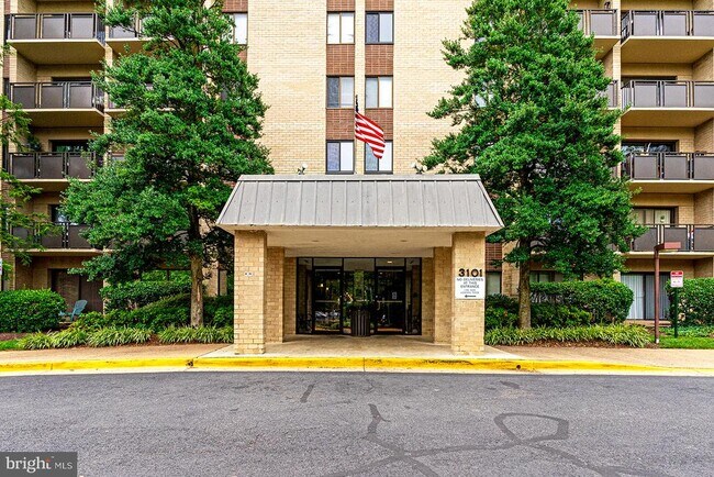 3101 S Manchester St in Falls Church, VA - Building Photo - Building Photo