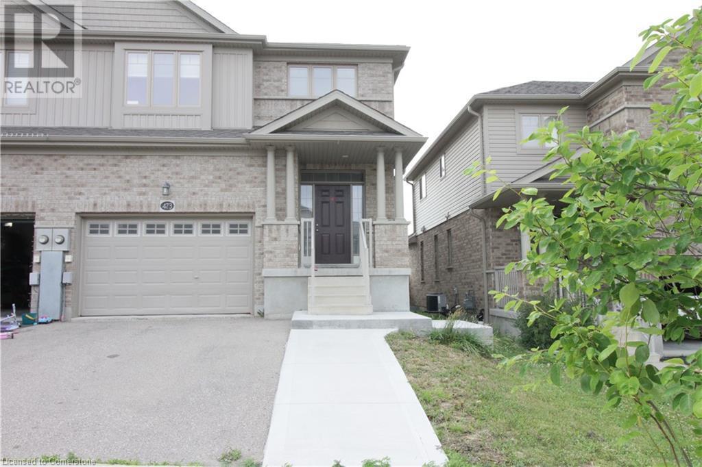 473 Avens St in Waterloo, ON - Building Photo