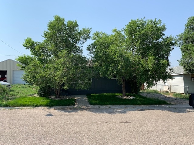 property at 4962 W Marmon St