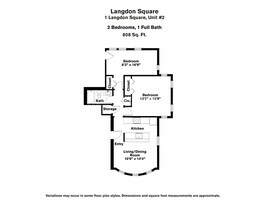 1 Langdon Sq, Unit 2 in Cambridge, MA - Building Photo