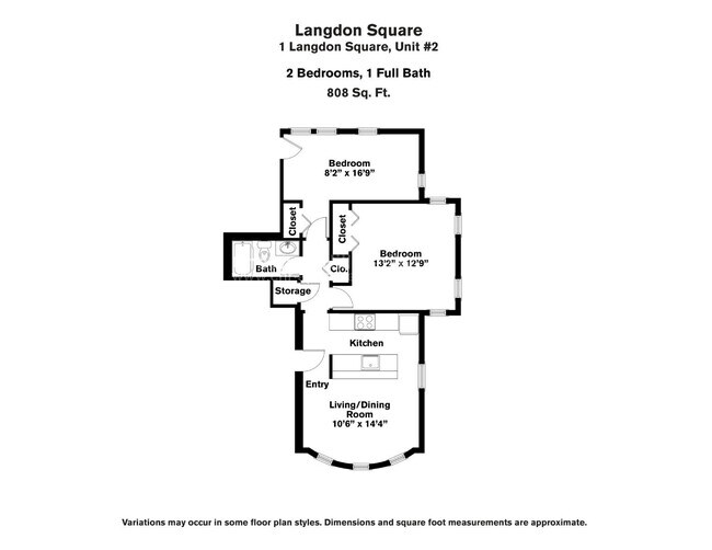 property at 1 Langdon Sq