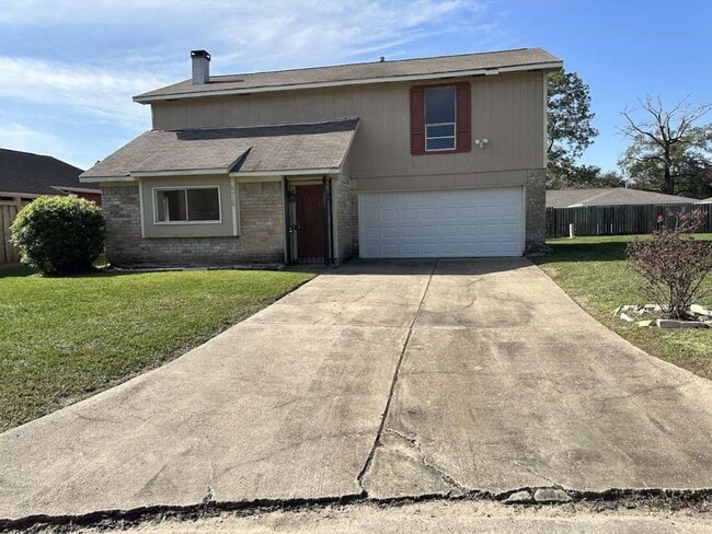 property at 8715 Valley Ledge Dr