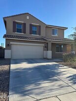11603 W Calavar Rd in El Mirage, AZ - Building Photo