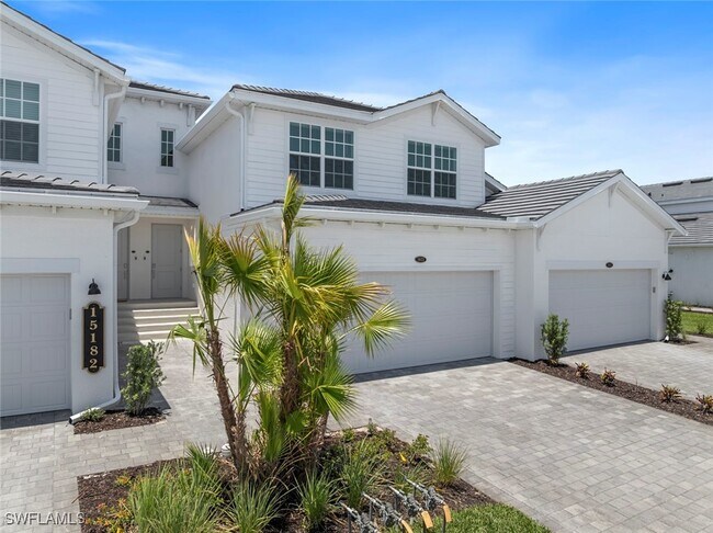 15182 Bluffton Ln in Punta Gorda, FL - Foto de edificio - Building Photo