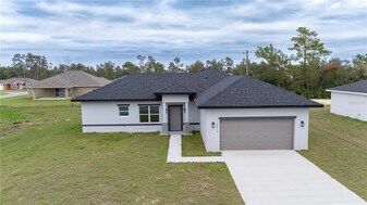 4415 SW 169th Ln Rd in Ocala, FL - Building Photo