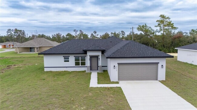 property at 4415 SW 169th Ln Rd