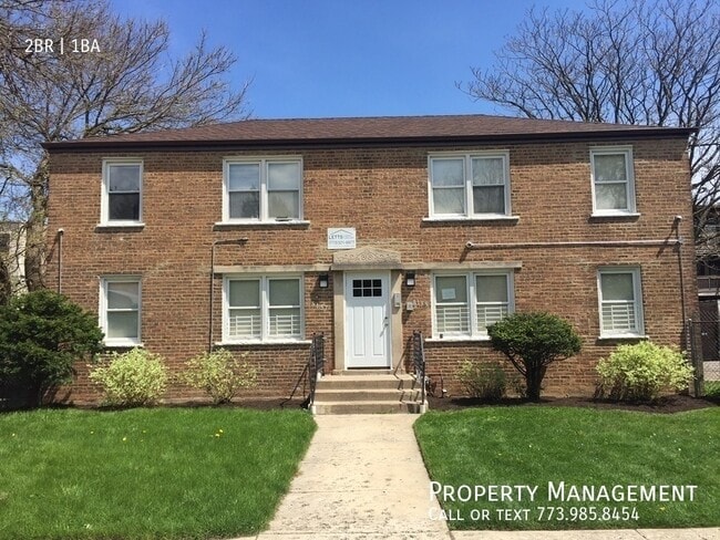 property at 8137 S Colfax Ave
