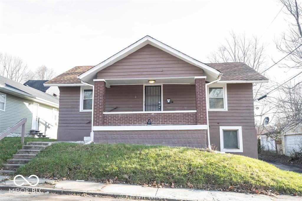 1521 N Tacoma Ave in Indianapolis, IN - Building Photo