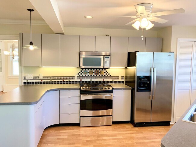 Interior Photo