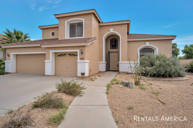 2631 S Leonard Pl in Chandler, AZ - Foto de edificio - Building Photo