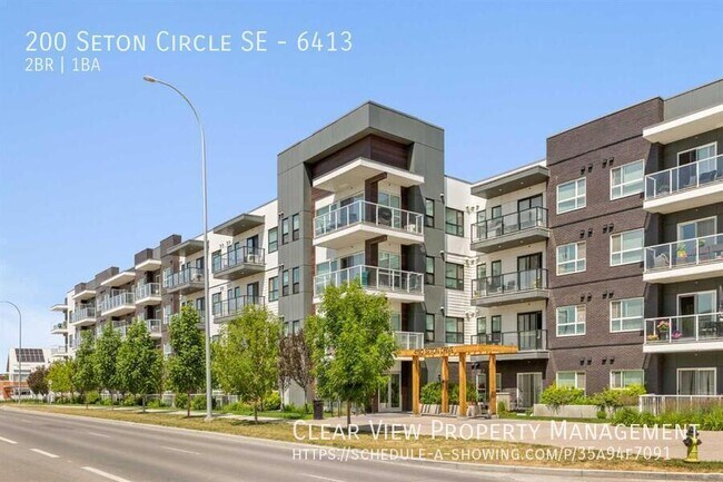 200 Seton Cir SE in Calgary, AB - Building Photo - Building Photo