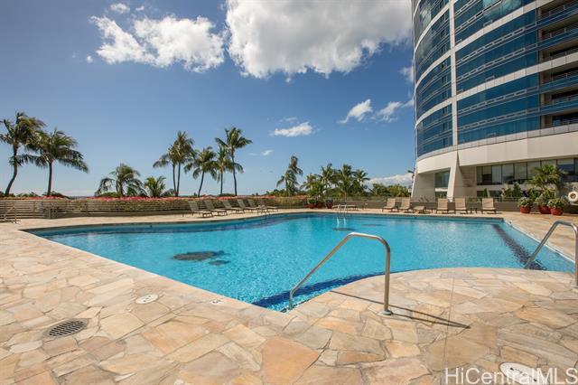 property at 1330 Ala Moana Blvd