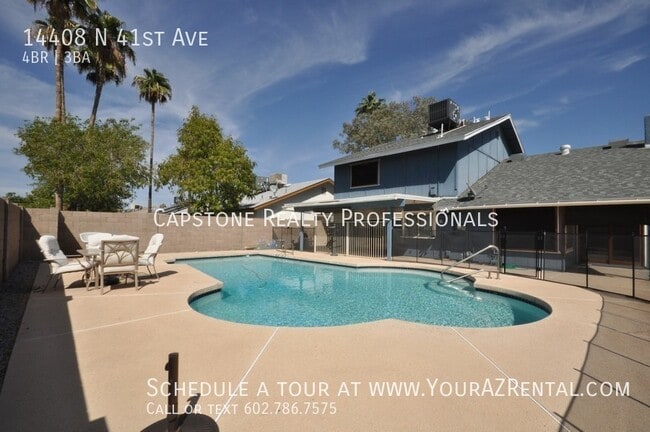 14408 N 41st Ave in Phoenix, AZ - Building Photo - Building Photo