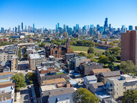 1444 W Walton St in Chicago, IL - Foto de edificio - Building Photo