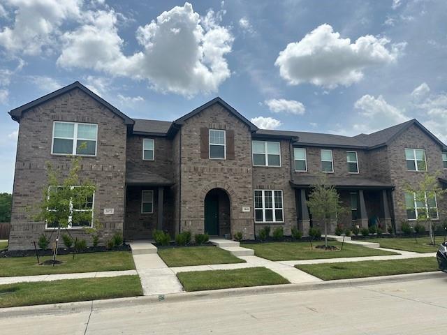 2872 Baneberry Ln in Mesquite, TX - Building Photo