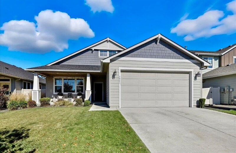 3041 W Pascal Dr in Coeur d'Alene, ID - Building Photo