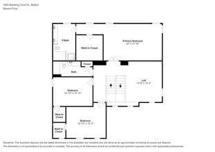 1093 Sparkling Cove Dr in Buford, GA - Building Photo - Building Photo