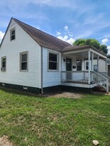 3107 Scott St in Portsmouth, VA - Building Photo