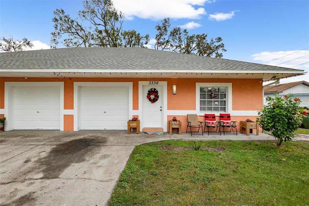 3336 W Heiter St in Tampa, FL - Building Photo