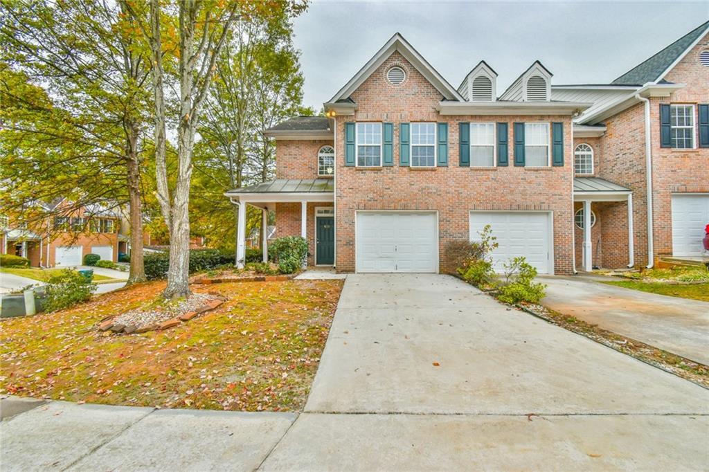 6138 Brookechase Ln in Norcross, GA - Building Photo