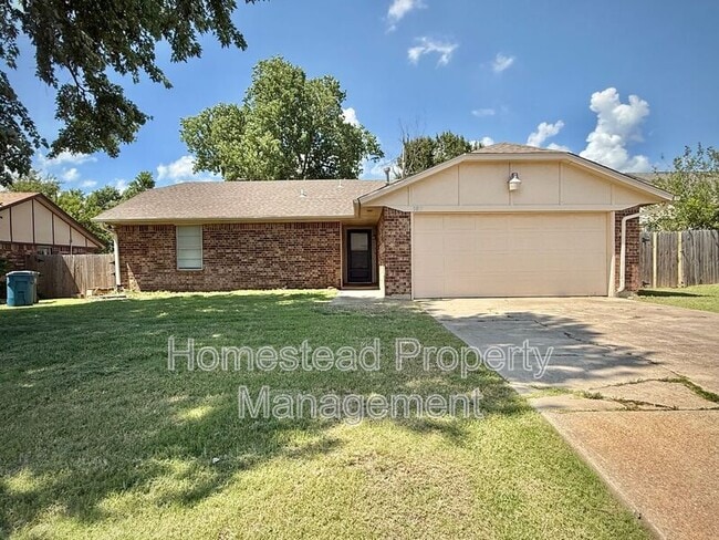5813 SE 10th St in Midwest City, OK - Building Photo - Building Photo