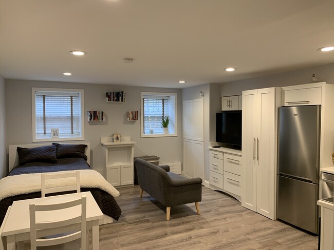 property at 122 Beacon St