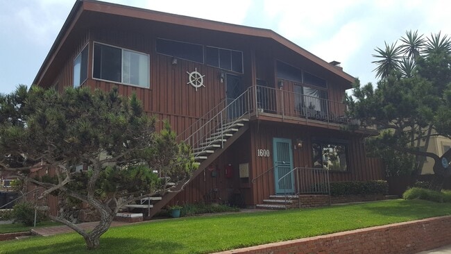 property at 1600 S Catalina Ave