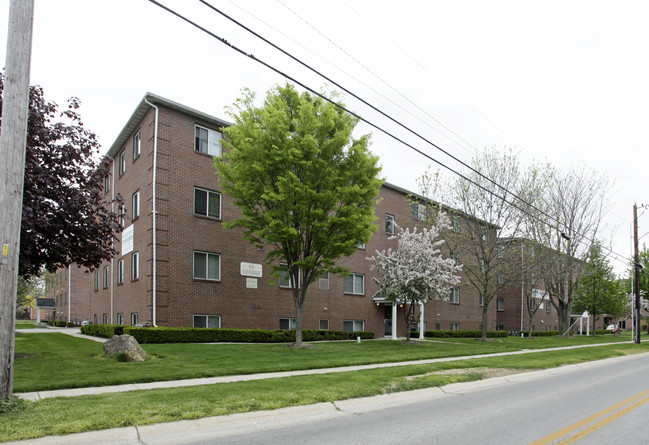 Heinz Apartments in Bowling Green, OH - Foto de edificio - Building Photo