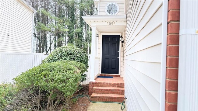 2056 Britley Park Crossing in Woodstock, GA - Foto de edificio - Building Photo