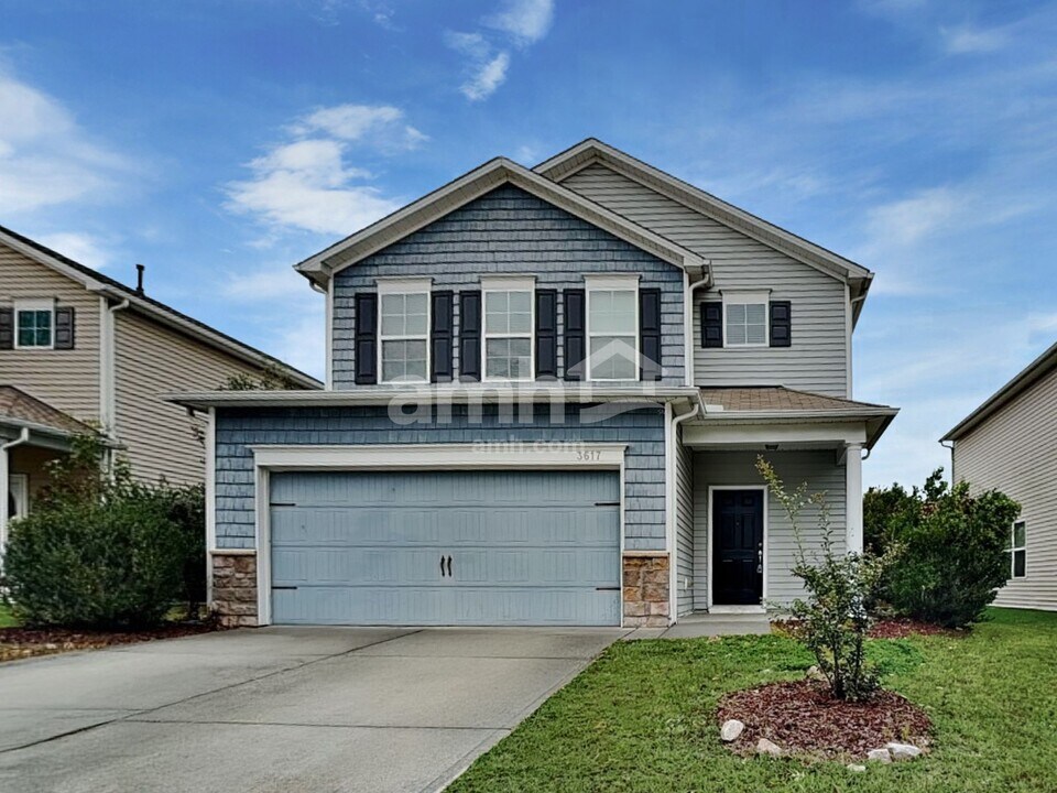 3617 Althorp Dr in Raleigh, NC - Building Photo
