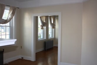 3409 Greenway, Unit 1D in Baltimore, MD - Foto de edificio - Building Photo