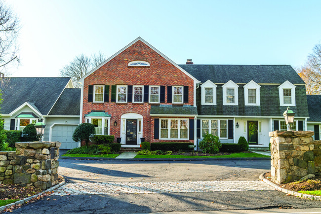 property at 143 East Ave