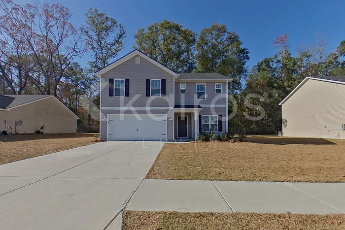 126 Bluff Rd in Springfield, GA - Building Photo