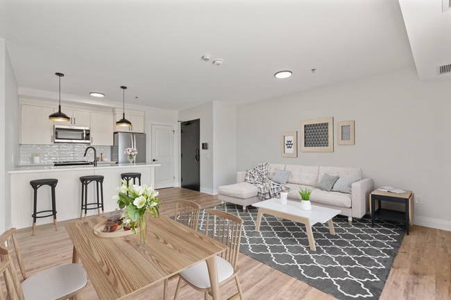 Trinity Gate Condominiums