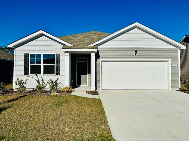 531 Hogwart Ln in Longs, SC - Building Photo - Building Photo