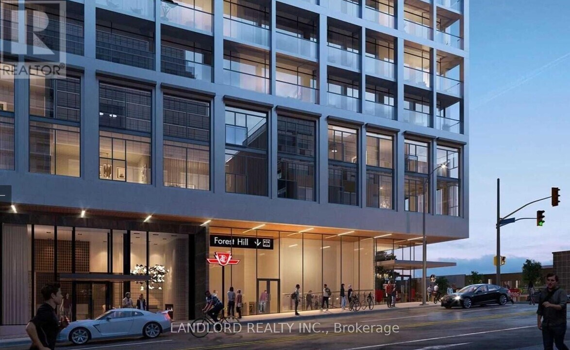 2020-2020 Bathurst St in Toronto, ON - Building Photo